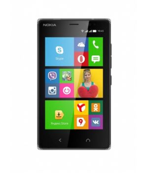 Nokia X2 Dual SIM Black (UA UCRF)