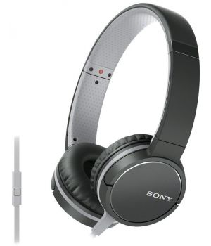 Sony MDR-ZX660AP Black