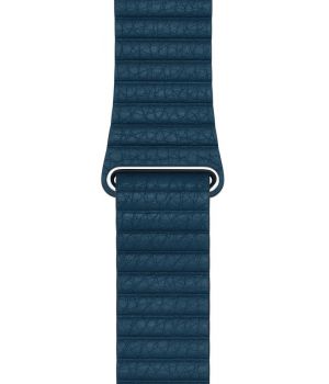 Apple Watch 42mm Cosmos Blue Leather Loop Medium (MQV52)