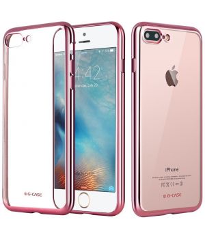 Totu Design Ultra Thin Rose Gold for iPhone 7 Plus