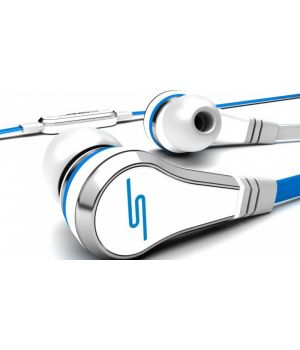 SMS Audio Street by 50 Wired White