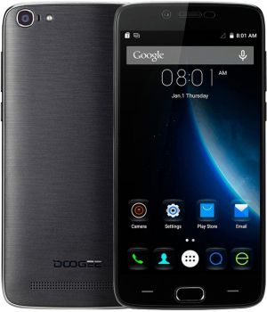 Doogee Y200 Gray