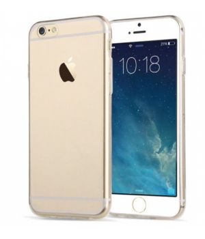 Simple Case Silicone для iPhone 6 Gold 0.3mm