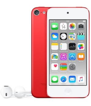 Apple iPod touch 6Gen 16GB (Product) RED (MKH82LL)