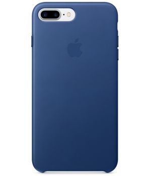 Apple iPhone 7 Plus Leather Case Sapphire (MPTF2)