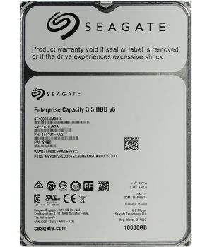 Seagate Enterprise Capacity 3.5 HDD ST10000NM0016