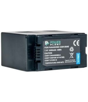 PowerPlant Aккумулятор для Panasonic CGA-D54S (5400 mAh) - DV00DV1249