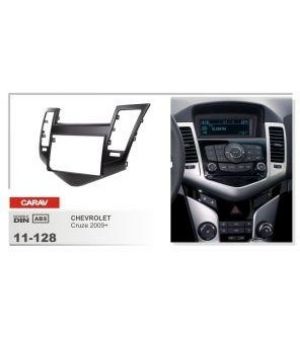 Carav Переходная рамка 2DIN для Chevrolet Cruze 2009 11-128