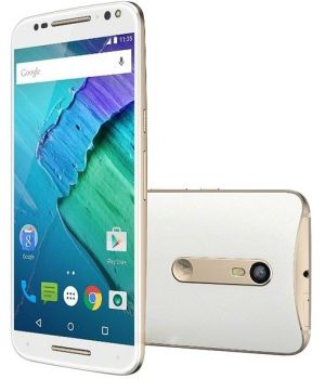 Motorola Moto X Style 32GB White