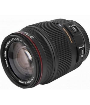 Sigma AF 18-200mm f/3.5-6.3 DC OS II
