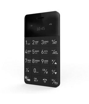 ELARI CardPhone Black LR-CP-BLCK