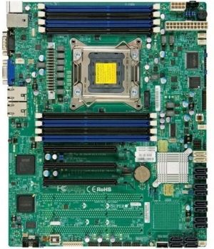 Supermicro MBD-X9SRI-F-O
