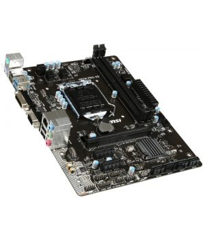 MSI H81M PRO-VD