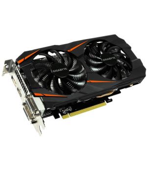 GIGABYTE GeForce GTX 1060 WINDFORCE OC 6G (GV-N1060WF2OC-6GD)