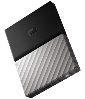 WD My Passport Ultra 1 TB (WDBTLG0010BGY-WESN)
