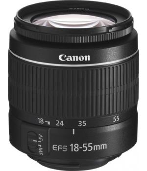 Canon EF-S 18-55mm f/3.5-5.6 DC III