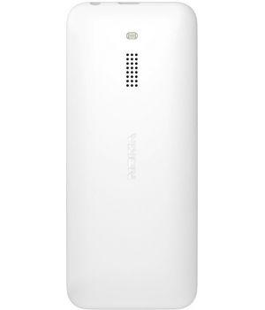 Nokia 130 Dual SIM White