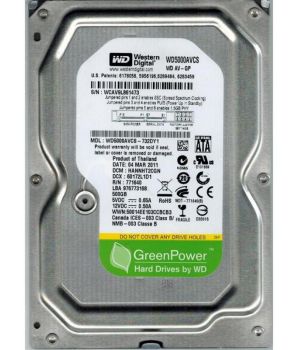 WD AV-GP WD5000AVCS