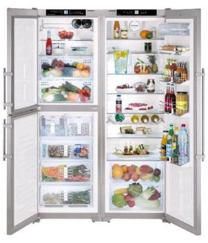 Liebherr SBSes 7353
