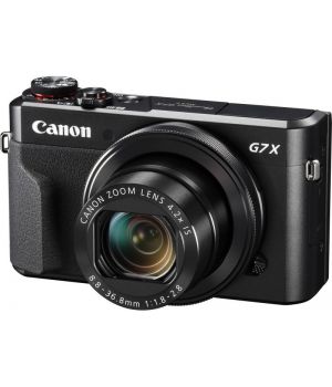 Canon PowerShot G7 X Mark II