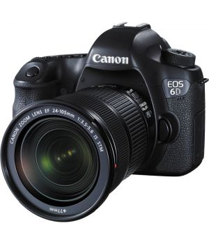 Canon EOS 6D kit (24-105mm) IS STM