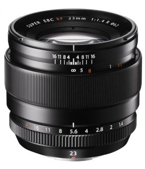 Fujifilm XF 23mm f/1.4