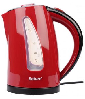 Saturn ST-EK8425 Red/Black