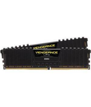 Corsair 8 GB (2x4GB) DDR4 3200 MHz (CMK8GX4M2B3000C15)