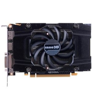 Inno3D GeForce GTX 1060 Compact (N1060-2DDN-N5GN)