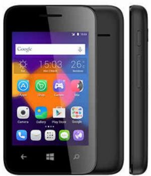 Alcatel OneTouch 4009D Black