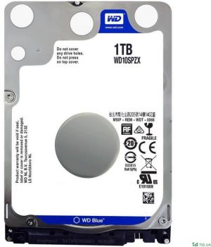 WD Blue 2.5" (WD10SPZX)