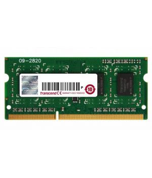 Transcend 2 GB SO-DIMM DDR3 1600 MHz (TS256MSK64V6N)