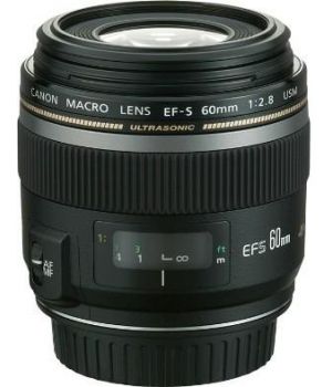 Canon EF-S 60mm f/2.8 Macro USM