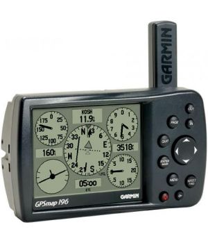 Garmin gpsmap 196
