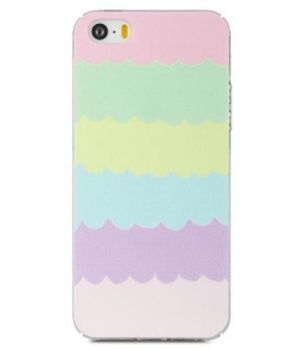 Avatti Mela Pattern PC Case iPhone 6/6S D8969