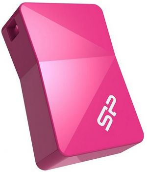 Silicon Power 4 GB Touch T08 Peach (SP004GBUF2T08V1H)