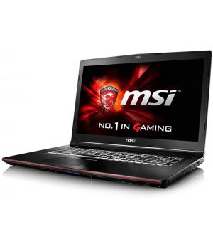 MSI GE72 6QC Apache (6QC-027XPL)