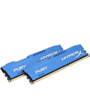 Kingston 16 GB (2x8GB) DDR3 1600 MHz HyperX FURY (HX316C10FK2/16)