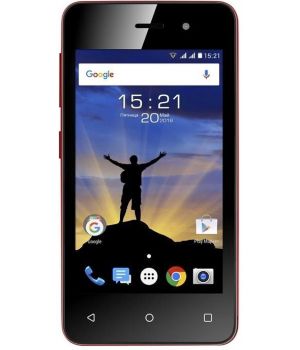 Fly FS405 Stratus 4 Red