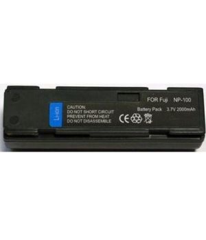 ExtraDigital Аккумулятор для Casio NP-100 - DV00DV1240