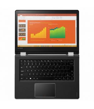 Lenovo Yoga 510-14 ISK (80S700HSRA) Black