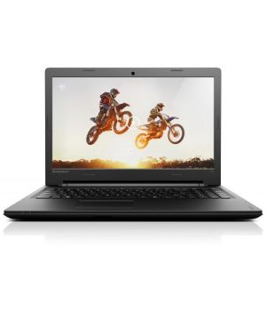 Lenovo IdeaPad 100-15 (80QQ0161UA) Black