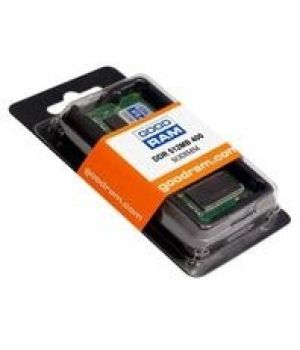 GOODRAM 1 GB SO-DIMM DDR 400 MHz (GR400S64L3/1G)