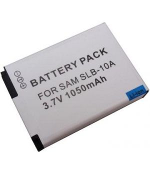 PowerPlant Aккумулятор для Samsung SLB-10A (1050 mAh) - DV00DV1236