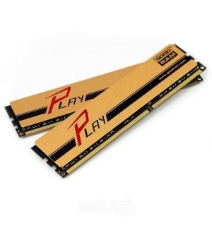 GOODRAM 16 GB (2x8GB) DDR3 1600 MHz (GYG1600D364L10/16GDC)