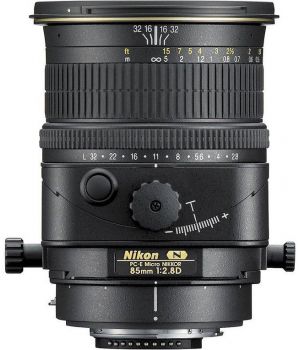 Nikon PC-E Micro NIKKOR 85mm f/2.8D