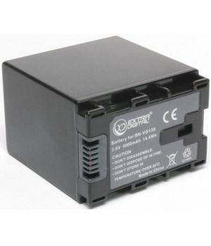 ExtraDigital Аккумулятор для JVC BN-VG138 (chip) - BDJ1312