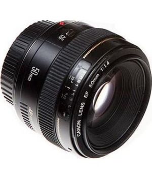 Canon EF 50mm f/1.4 USM
