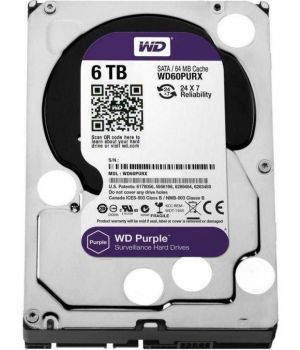 WD Purple WD60PURX
