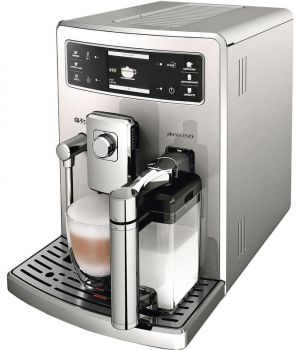Saeco Xelsis Evo Stainless Steel (HD8954/09)